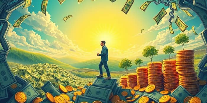 Rompe el Ciclo del 'Mes a Mes': Alcanza la Estabilidad Financiera