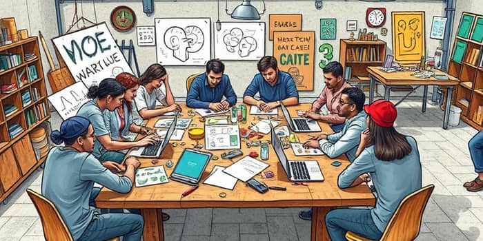 Convierte tus Pasiones en Ganancias: Finanzas Creativas