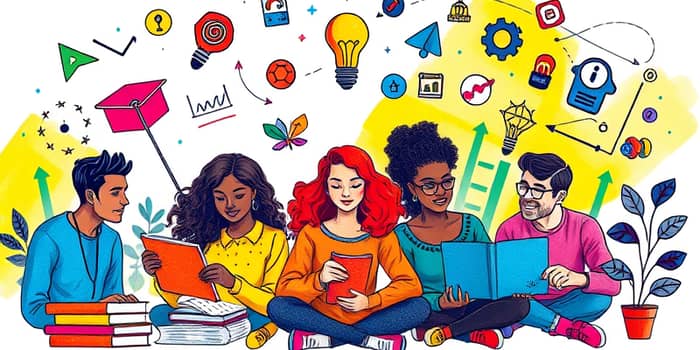 Desbloquea el Potencial de Tu Tiempo: Invierte en Tu Capital Humano