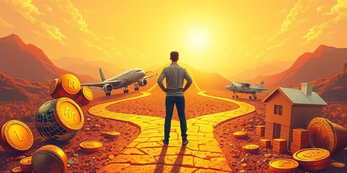 Invierte en tu Bienestar Financiero: Más Allá del Dinero