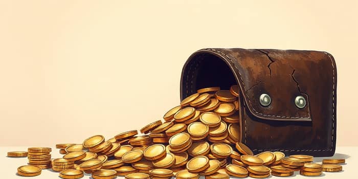 Descubre tus Filtraciones Financieras: Pequeños Gastos que Suman Mucho