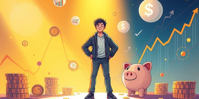 Tu Asesor Financiero Personal (Tú Mismo): Desarrolla Tu Instinto