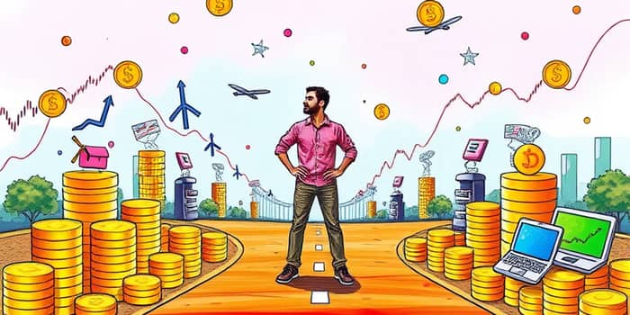 Más Allá del Salario: Estrategias para Generar Múltiples Ingresos