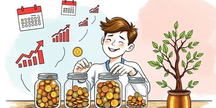 Transforma tus Hábitos de Gasto: La Clave para la Riqueza Personal