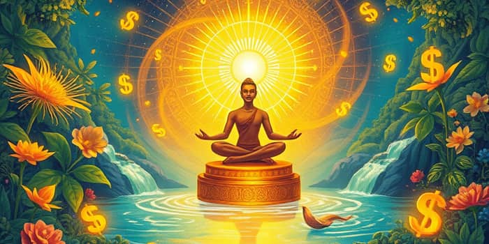 El Arte de la Abundancia: Cultiva Hábitos que Atraigan la Riqueza