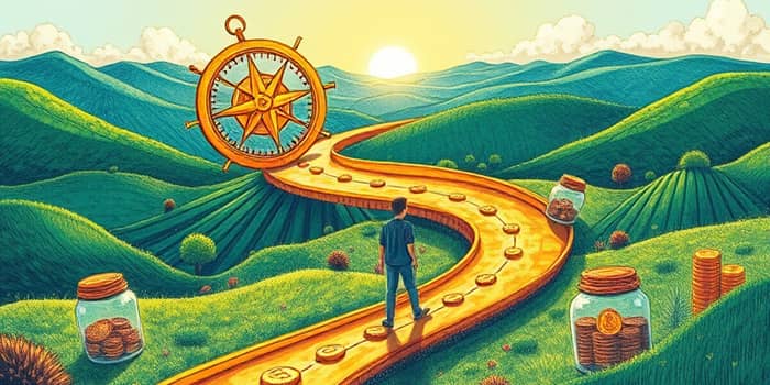 Tu Brújula Financiera Personal: Navega hacia la Estabilidad