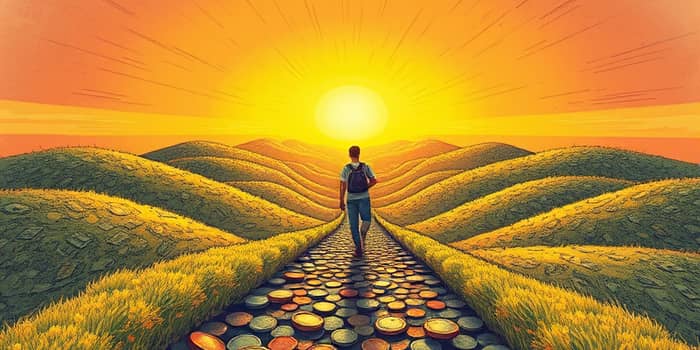 Adiós al Estrés Financiero: Diseña tu Propio Camino hacia la Paz