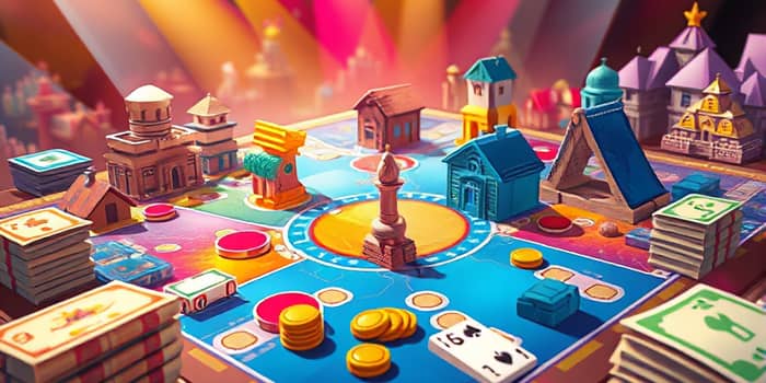 El Juego del Dinero: Gana Control, Gana Más