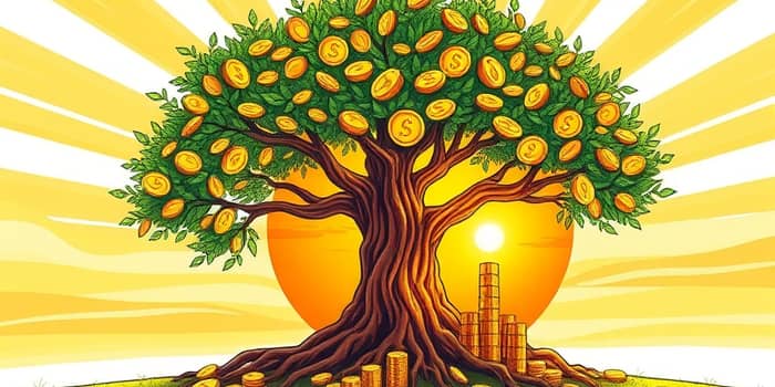 La Magia de Multiplicar tu Dinero: Hábitos Inteligentes