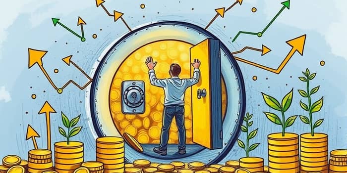 El Código Secreto del Ahorro: Desbloquea tu Potencial Financiero