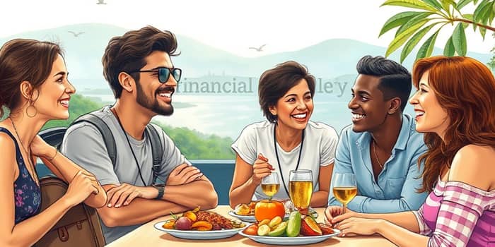 Descubre la Felicidad Financiera: No es Cuánto Ganas, es Cómo lo Usas