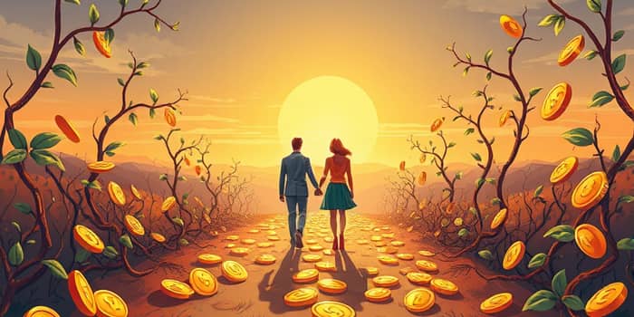 El Romance con el Dinero: Desarrollando una Relación Saludable