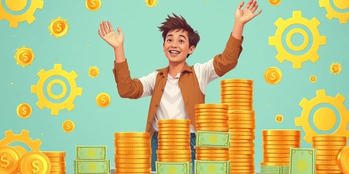 La Revolución de tu Cartera: Pequeños Cambios, Grandes Victorias