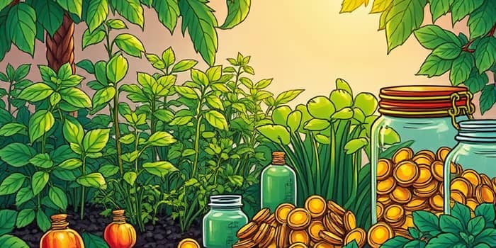 Tu Huerto Financiero: Cultiva Hábitos que Den Fruto