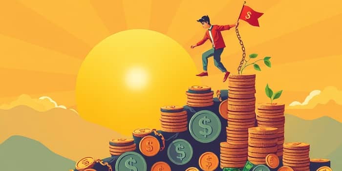 Rompe el Ciclo de Deudas: Nuevos Hábitos para un Nuevo Futuro