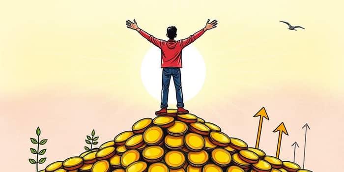 Adiós a las Preocupaciones Financieras: Construye tu Colchón de Tranquilidad