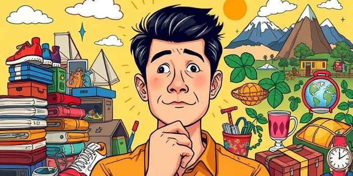 El Desafío del Gasto Consciente: Vive con Intención, no por Impulso