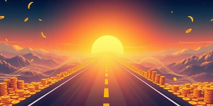 La Autopista hacia la Prosperidad: Tus Hábitos son el Combustible