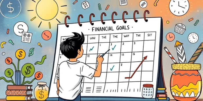Diseña tu Vida Financiera Ideal: Comienza con Pequeños Cambios