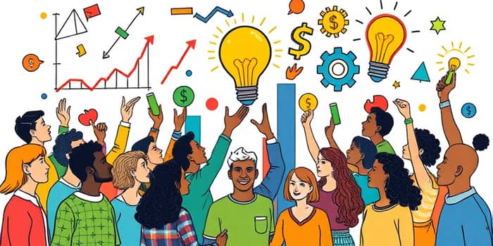 Desbloquea tu Potencial Económico: Más Allá de Ingresos y Gastos