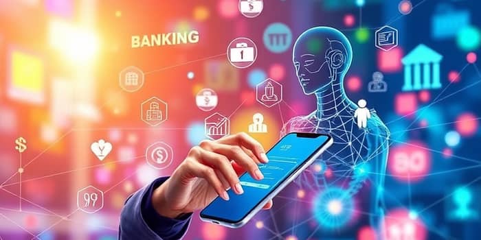 El Banco del Futuro: Gestiona tu Dinero desde Cualquier Lugar