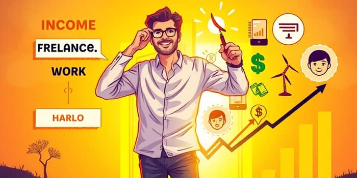 Desbloquea tu Potencial de Ingresos: Nuevas Fuentes de Riqueza