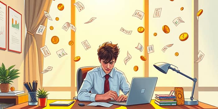 El Despertar de tus Finanzas: Audita tu Vida Económica