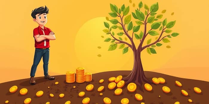 Invierte en tu Éxito: Decisiones Financieras que Impulsan tu Vida
