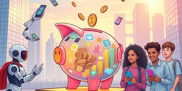 La Revolución del Ahorro: Innovaciones para tu Bolsillo