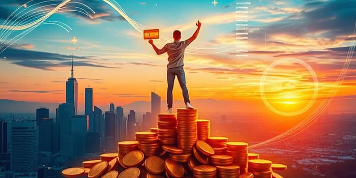 Revoluciona tus Finanzas: El Poder Oculto del Crédito