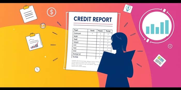 Deudas transparentes: Desglosando Cada Detalle de tu Crédito