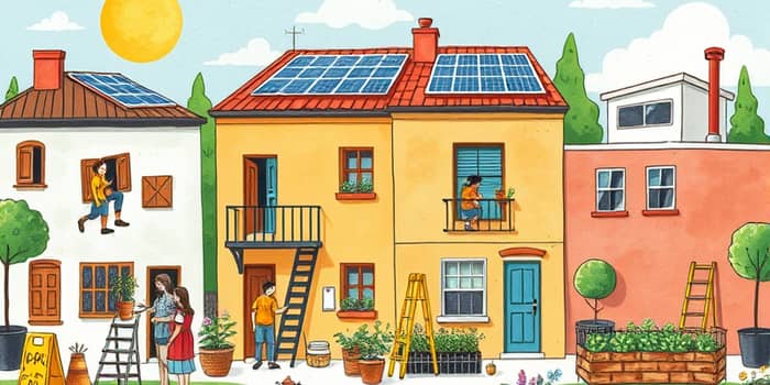 Préstamos Éticos: Cuando el Dinero Trabaja para la Comunidad