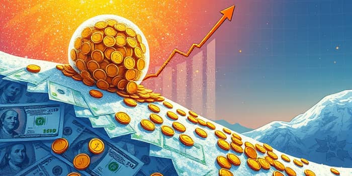 Secretos del Interés Compuesto: Multiplica tu Ahorro, No tu Deuda