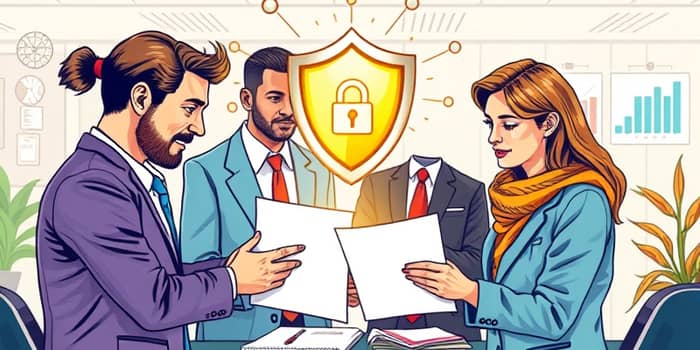 Minimizando Riesgos: Guía Esencial para un Crédito Seguro