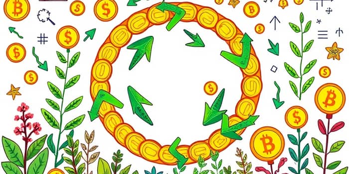 Finanzas Circulares: Recicla Tu Dinero para Multiplicarlo