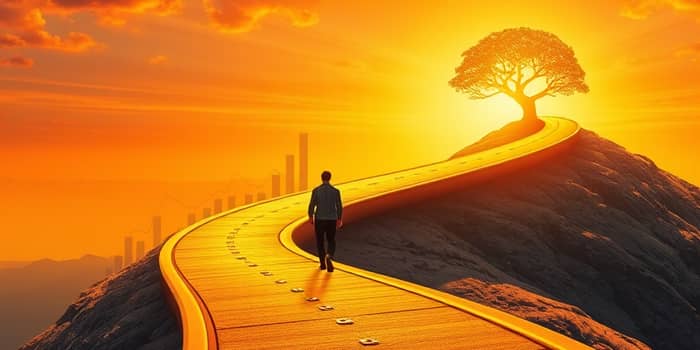 La Ruta del Progreso: Cómo un Préstamo Beneficia tu Crecimiento
