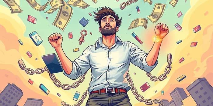 Hackea Tu Deuda: Estrategias Creativas para Eliminarla