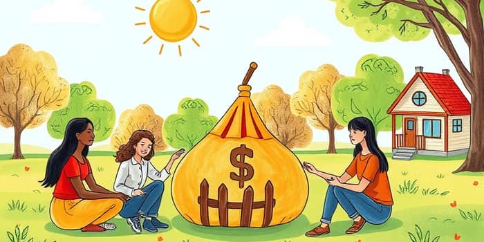 Ahorro Colaborativo: Comparte Gastos, Multiplica Beneficios