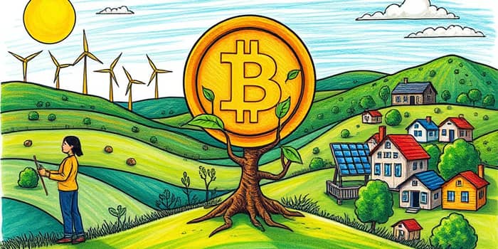 Crecimiento Sostenible: Alinea tus Finanzas con tus Valores