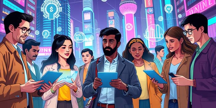Innovación Financiera a Tu Alcance: Explora Nuevas Opciones