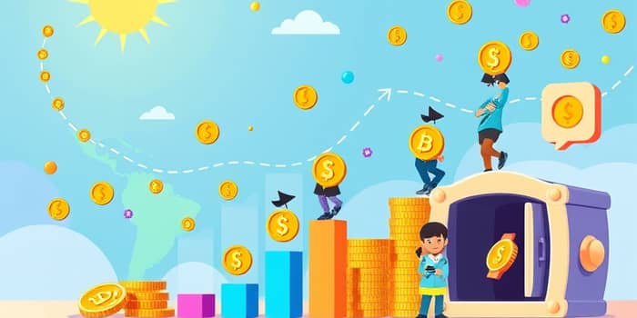 Finanzas Gamificadas: Convierte el Ahorro en un Juego Divertido