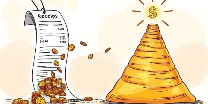 La Ruta del Microahorro: Céntimo a Céntimo Hacia la Libertad