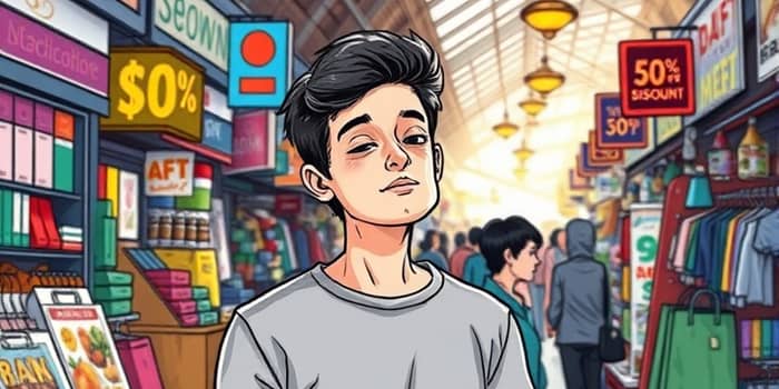El Hábito del 'No Necesito': Evita Compras por Impulso
