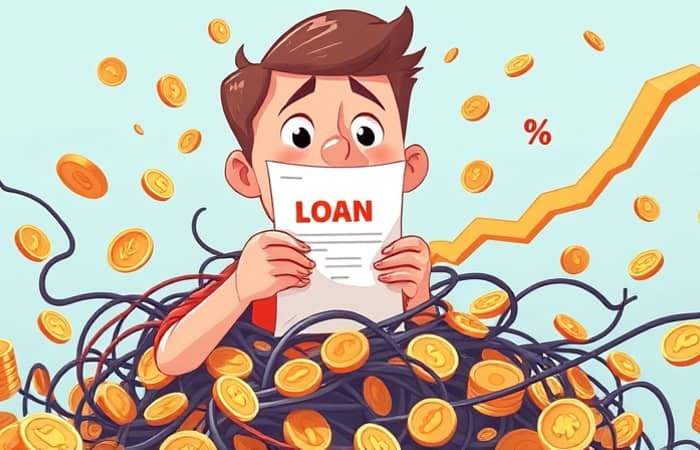 Evita la Trampa de los Microcréditos: Cuidado con los Intereses