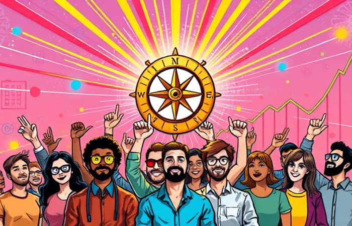 La Brújula del Inversor: Define Tu Rumbo y Alcanza Tus Metas