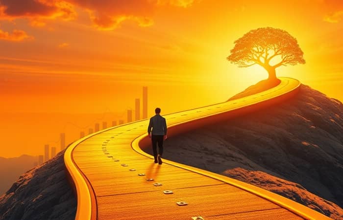 La Ruta del Progreso: Cómo un Préstamo Beneficia tu Crecimiento