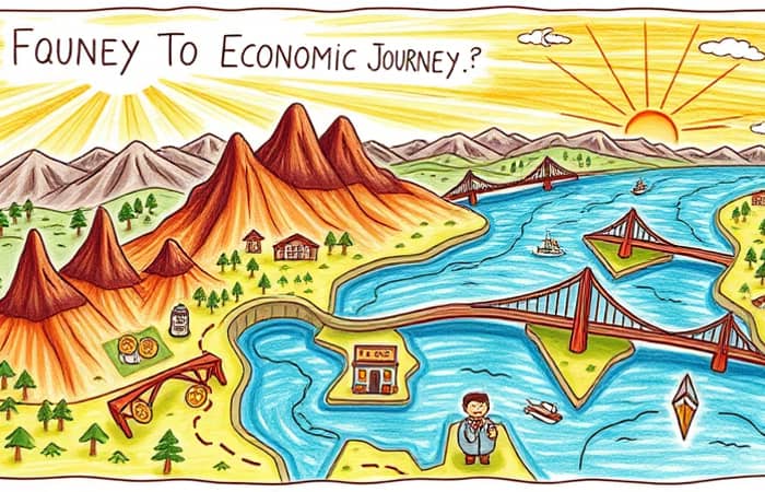 Diseña Tu Ruta Financiera: Un Mapa Hacia la Independencia Económica